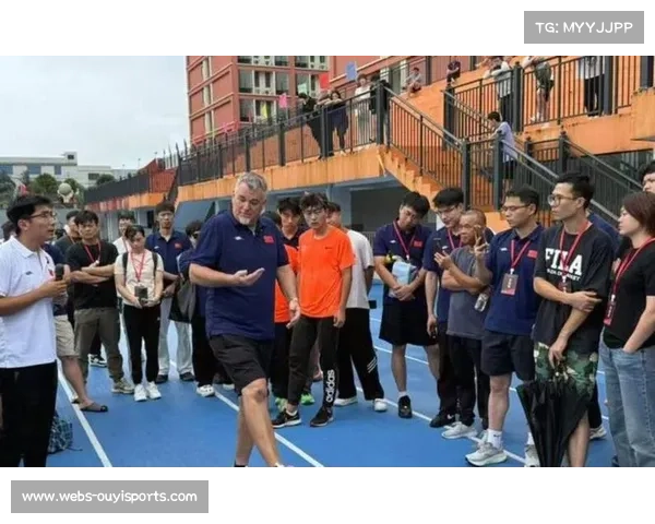 教练马端斌执教北京队，培养多名全国冠军