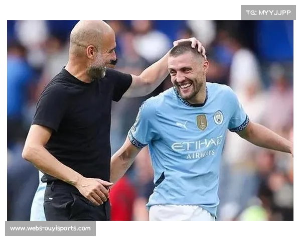 科瓦契奇与罗德里伤情更新，曼城中场阵容面临调整